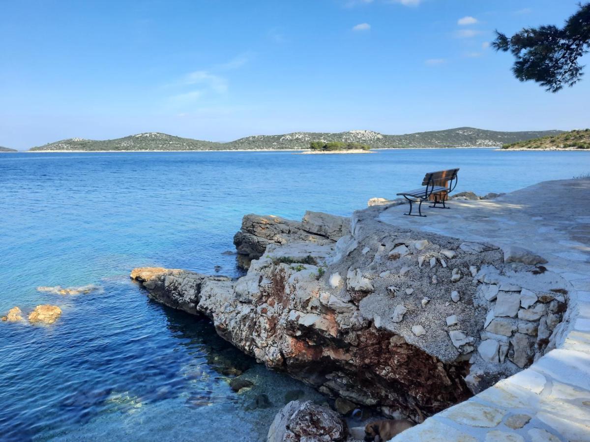 Villa House Kod Dide Primošten Exterior foto