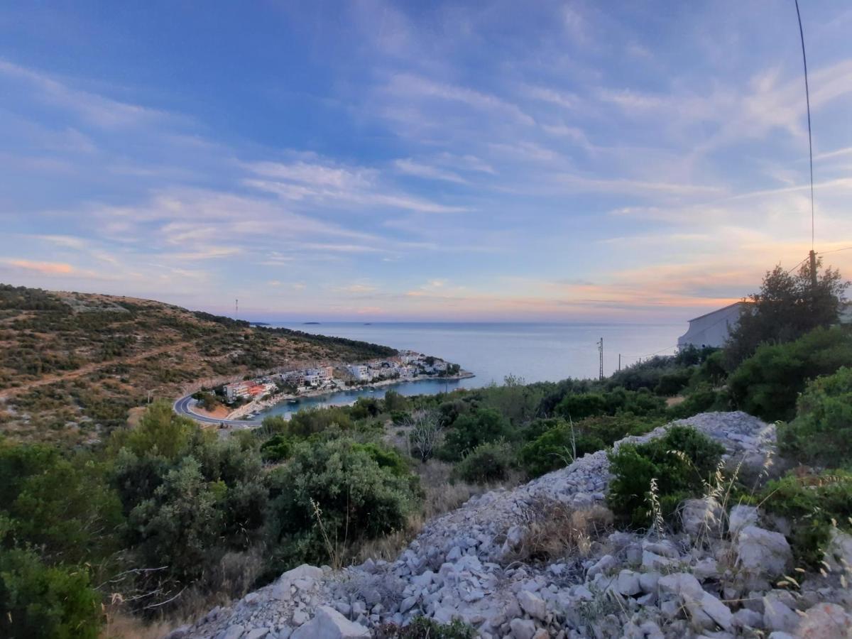 Villa House Kod Dide Primošten Exterior foto