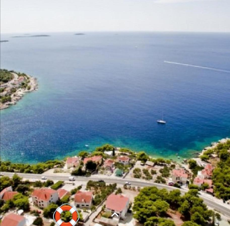 Villa House Kod Dide Primošten Exterior foto